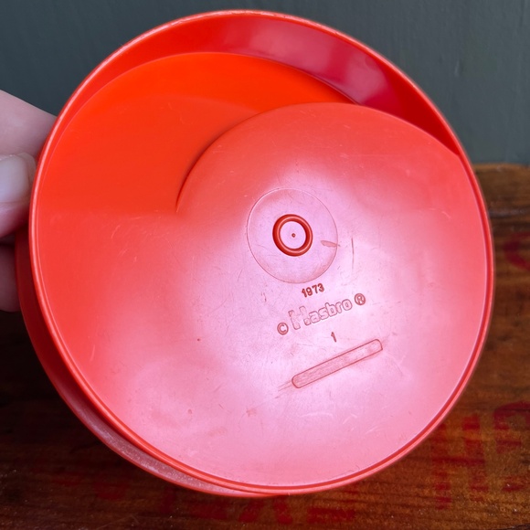 Vintage 70s Winnie the Pooh Weebles Playhouse Pool - Picture 3 of 4